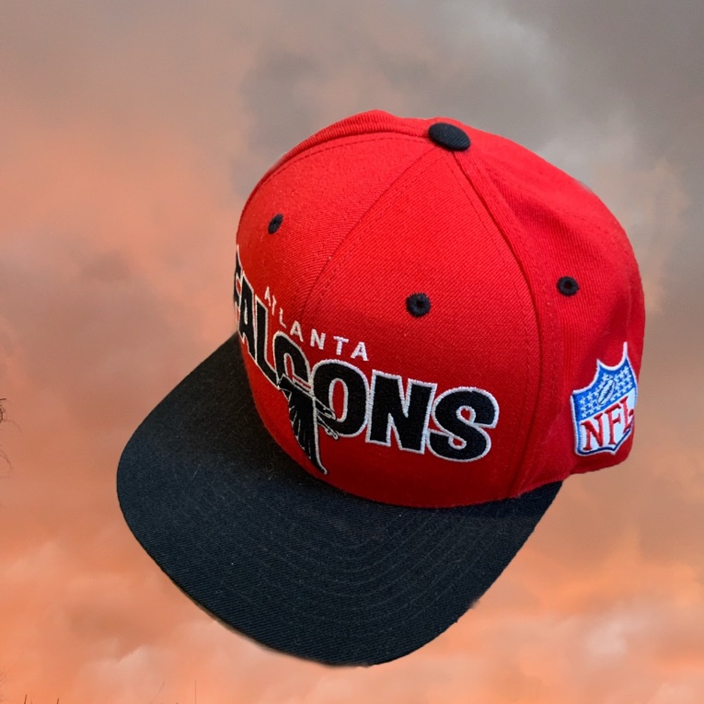 Atlanta Falcons Adjustable Snapback